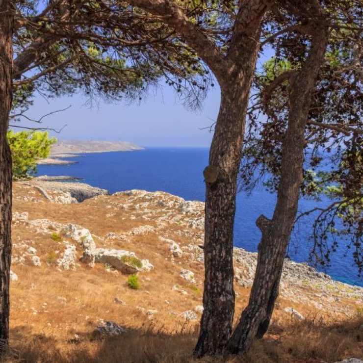 Il Parco Naturale Regionale Costa Otranto – S. Maria Leuca