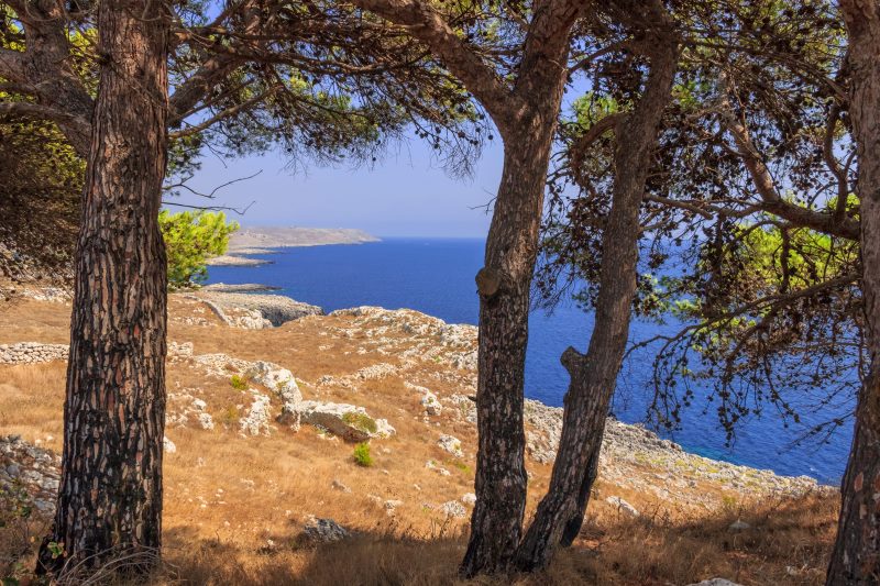 Il Parco Naturale Regionale Costa Otranto – S. Maria Leuca