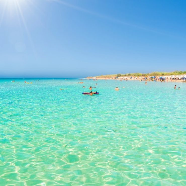 Pescoluse, Torre Vado e Torre Pali: alcune delle spiagge più belle del Salento