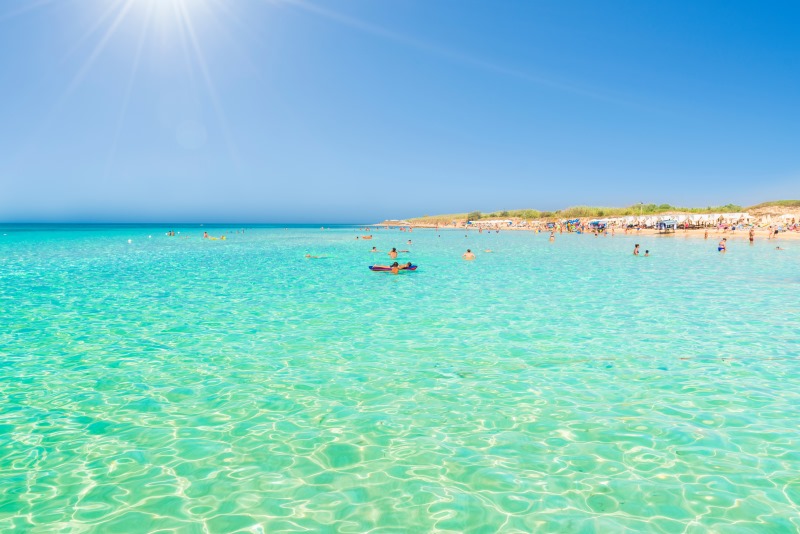 Pescoluse, Torre Vado e Torre Pali: alcune delle spiagge più belle del Salento