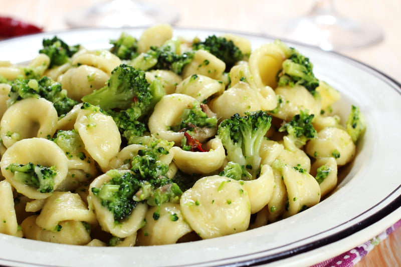 Orecchiette Cime di Rape